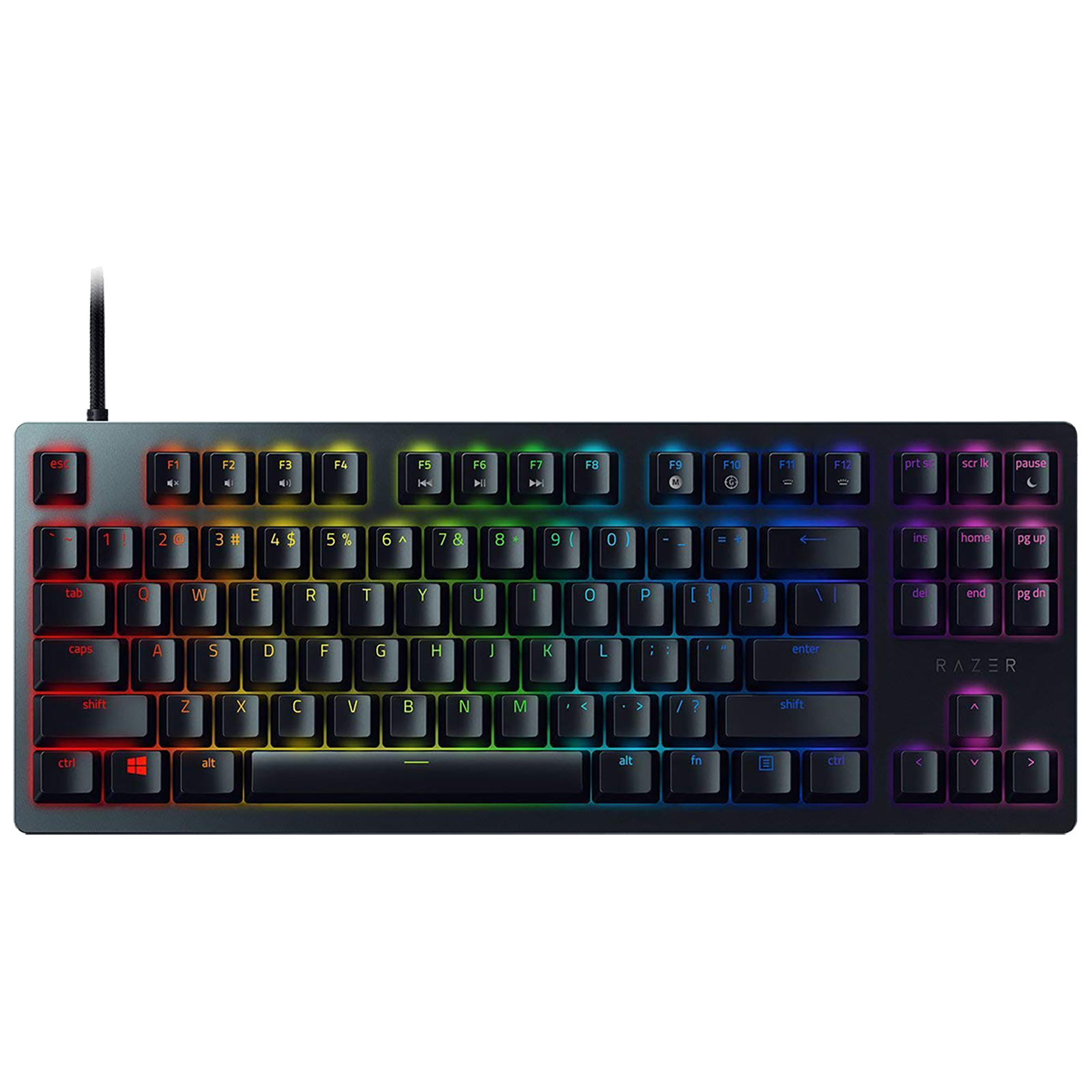 Buy Razer Huntsman Tournament Edition Wired Gaming Keyboard (Linear